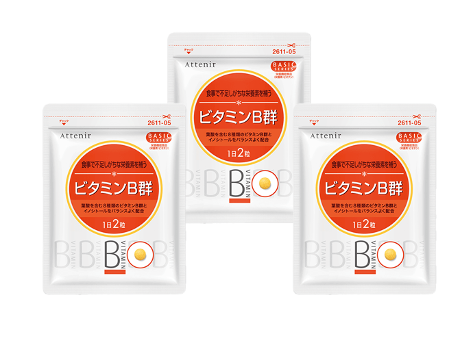 ビタミンb群 徳用3個セット アテニアオンラインショップ 美肌化粧水 美容液などの通販