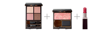 色温度メイク】3アイテムセット（おまとめ品番）| アテニア公式