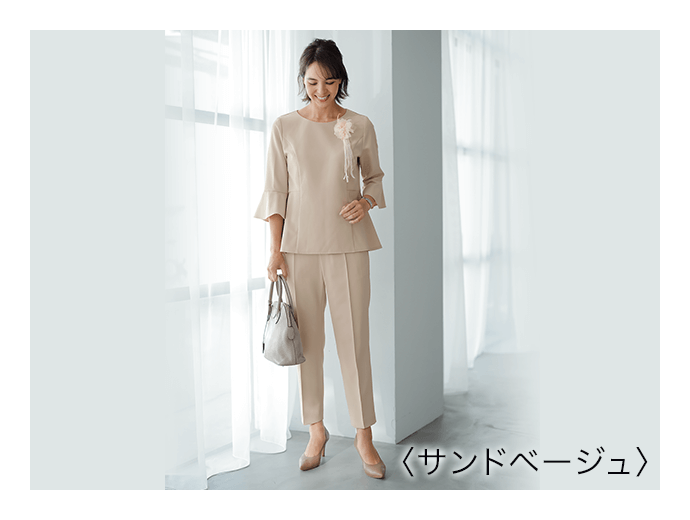 新品タグ付き アプワイザーリッシェ♡洗えるパールディティール 