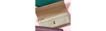 イタリアンレザー長財布 20％OFF| アテニア公式オンライン