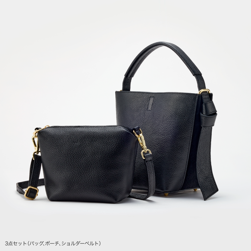 オウレンティ イタリア製3WAYレザーバケットバッグ | アテニア公式