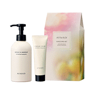 ハンドケアセット　●セラムインハンドソープ●ハンドケアセラム リペア＆ブライト