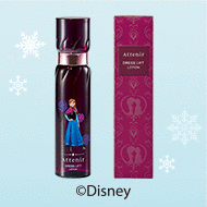 【『アナと雪の女王』】 ドレスリフト ローション 限定デザイン［販売名：アテニア ローション DLr］【医薬部外品】