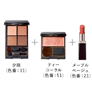 ハンサムブラウン セット