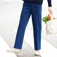 まるでデニムパンツ
