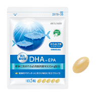 乳化吸収型DHA+EPA