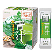 【旧商品】青汁大豆ミックス