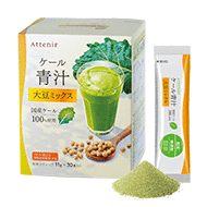 ケール青汁大豆ミックス