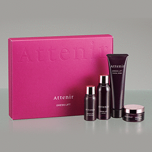 ドレスリフト 2週間セット【医薬部外品 ※洗顔料は除く】| アテニア公式