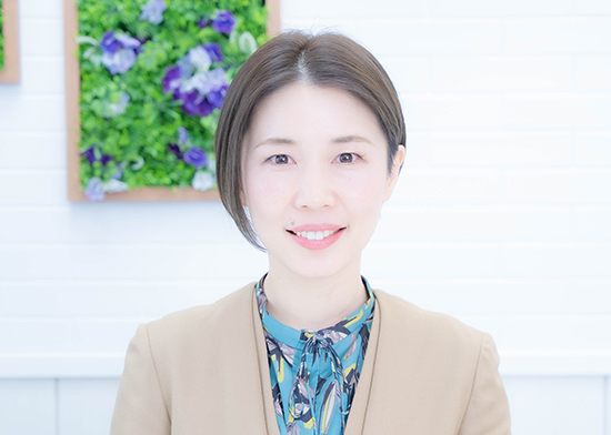 商品企画担当者インタビュー7