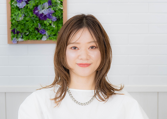 商品企画担当者インタビュー8