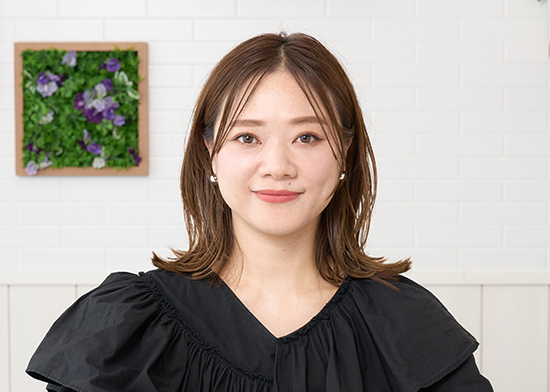 商品企画担当者インタビュー9