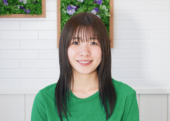 商品企画担当者インタビュー10