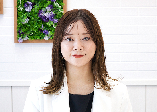 商品企画担当者インタビュー10