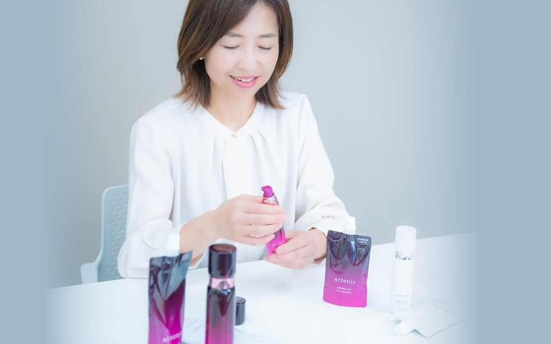 容器という枠を越えたさまざまな取り組み