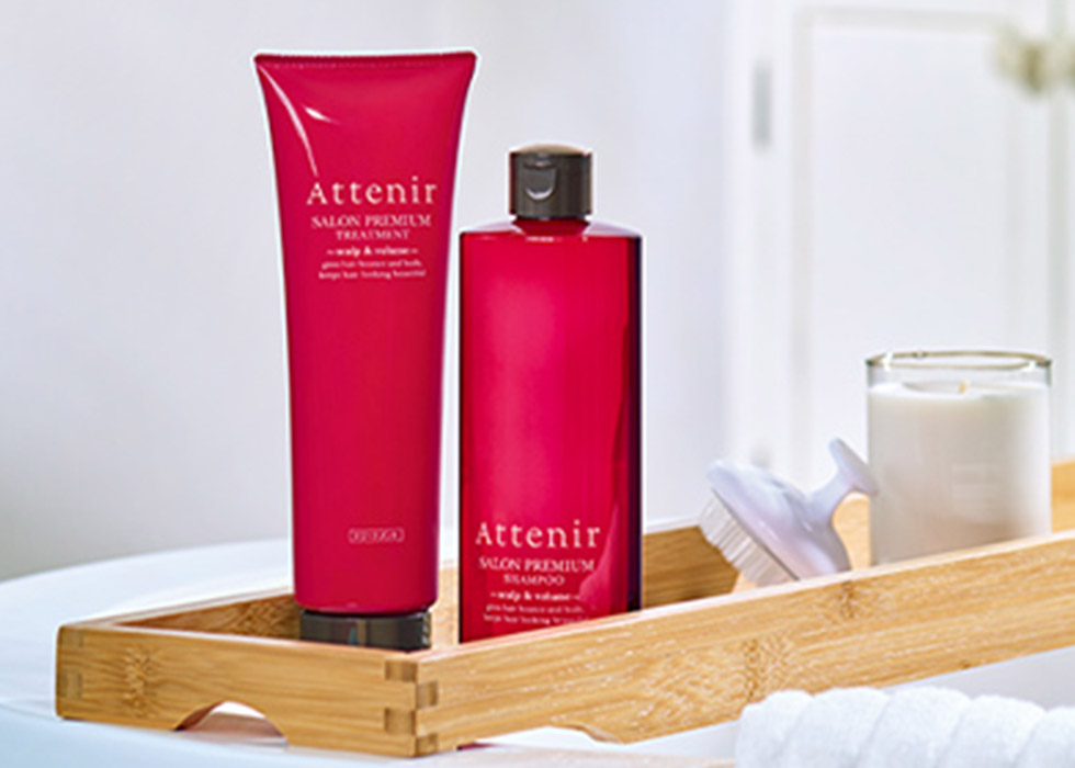 バイオマスプラスチック容器を採用