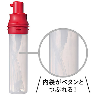 プラスチック量約39.9％＊4削減