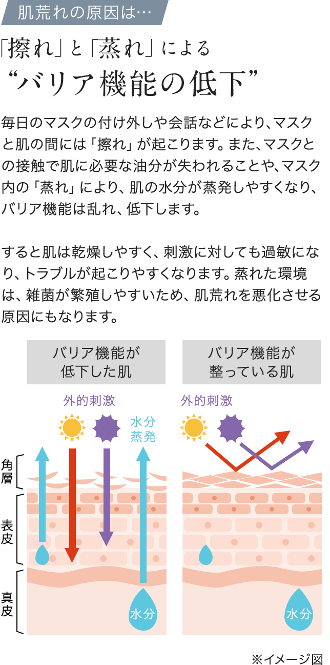 マスクケア アテニア公式オンラインショップ