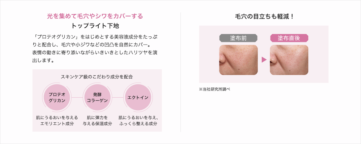 幸せを運ぶピンクで毎日のメイク時間を心弾ませる、限定メイクが登場