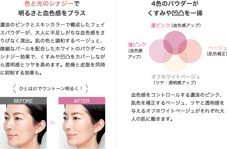 幸せを運ぶピンクで毎日のメイク時間を心弾ませる、限定メイクが登場