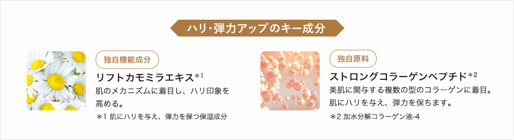 ハリも、うるおいも、極みの領域へ！『ウインタースター セレクション』
