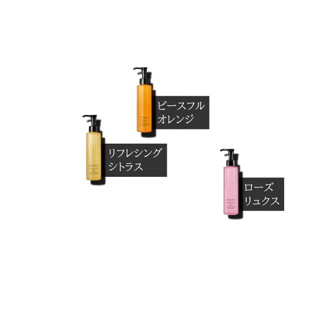 毎日のクレンジングタイムは肌と心のための“特別なひととき