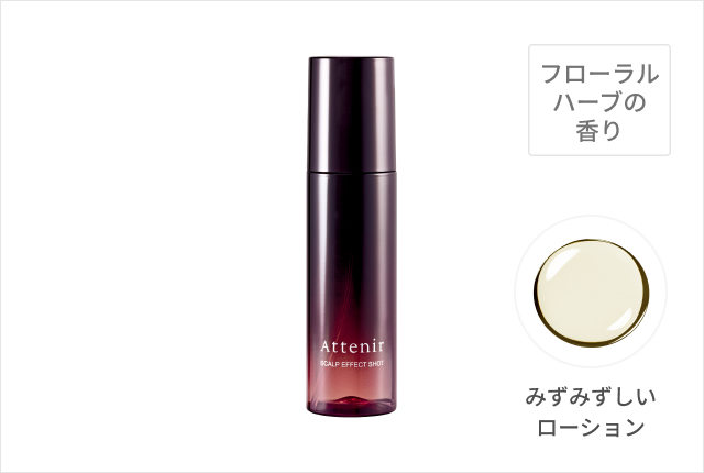 サロンプレミアム スカルプ ＆ ボリューム ヘアケアライン
