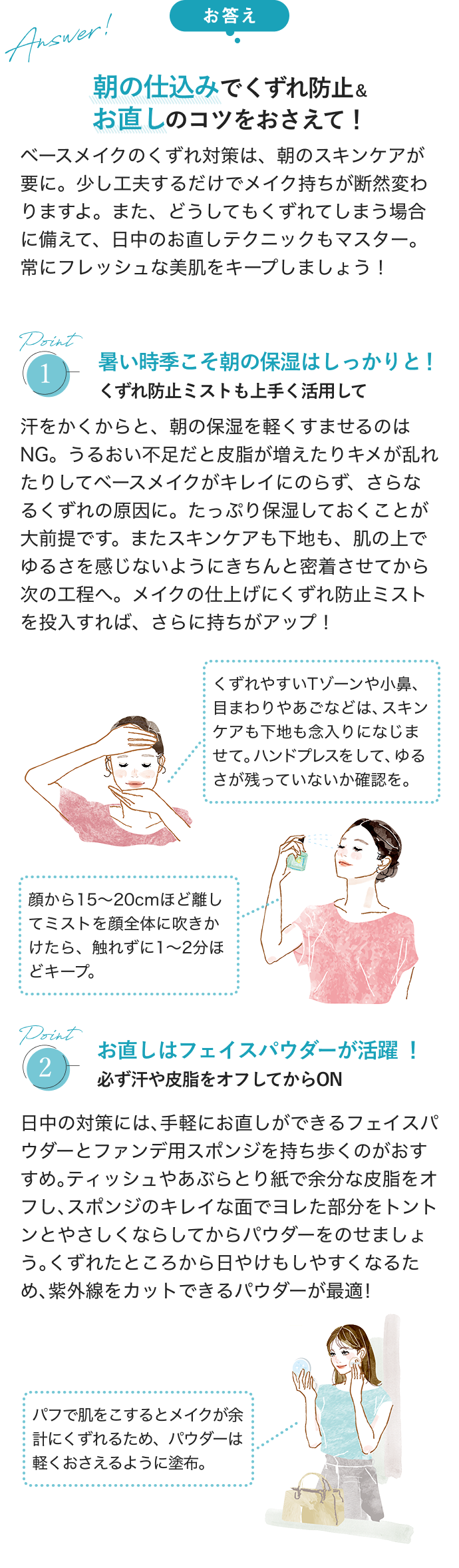 お答え