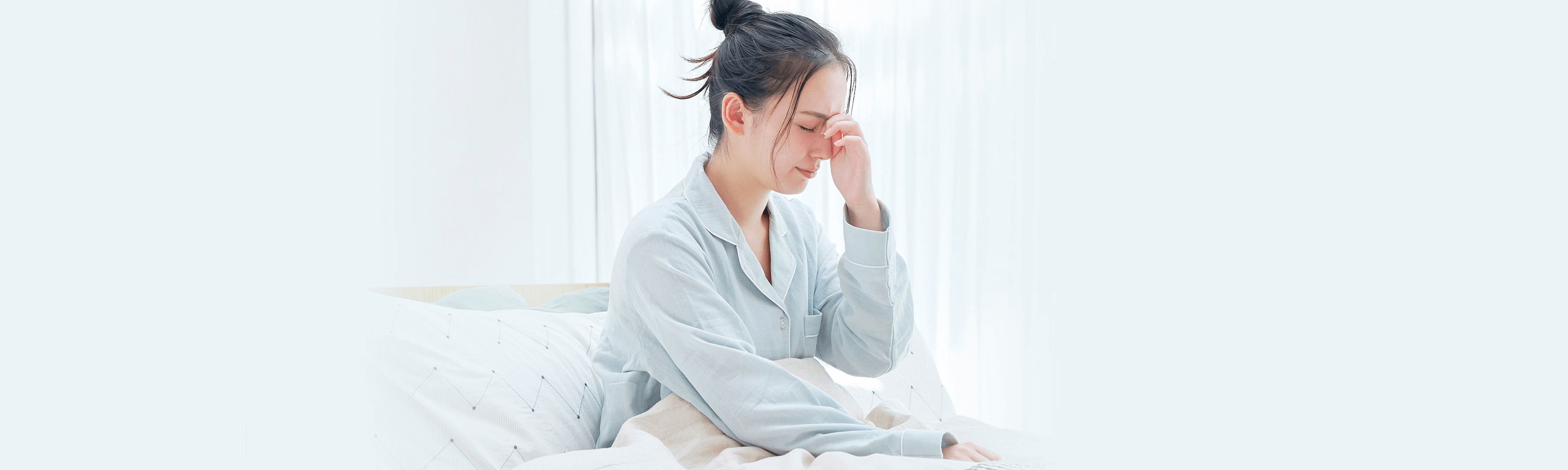 実は！多くの方が、疲労感を週2~3日以上感じています。