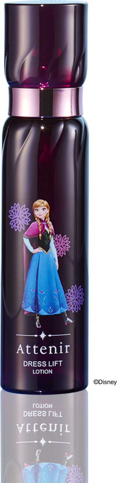 ドレスリフト ローション 限定デザイン ©Disney