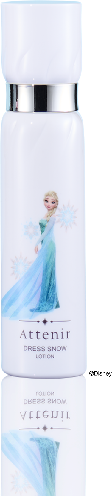 ドレススノー ローション 限定デザイン ©Disney