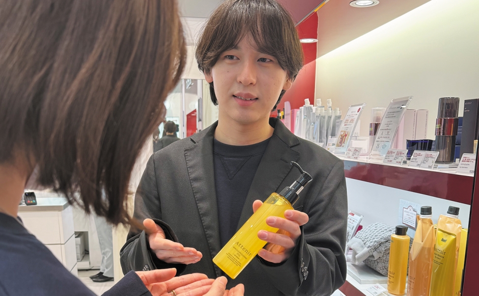 つくる人は、使う人 vol.14