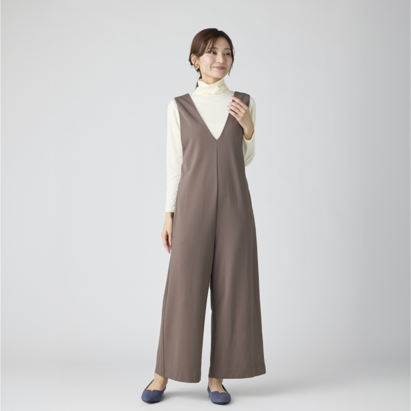 【30％オフ】サロペット