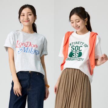 ガルフコーストスポーツウエア　ロゴ半袖Tシャツ