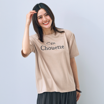 大人設計　ロゴ半袖Tシャツ　