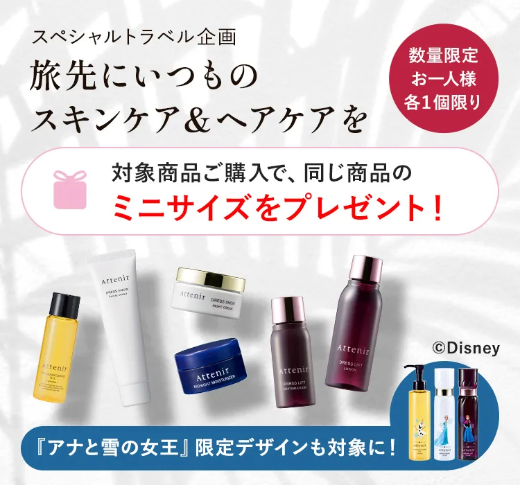 数量限定 ミニサイズプレゼント