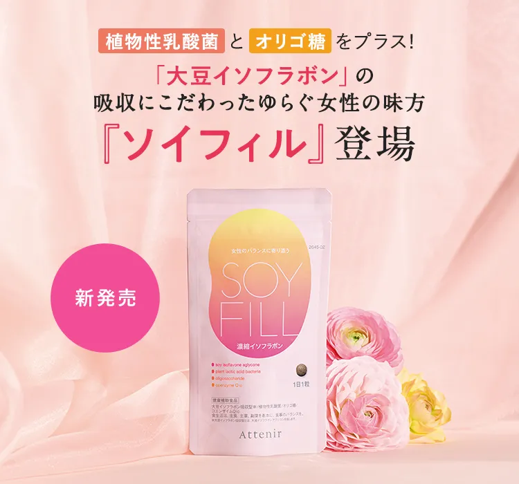 ソイフィル