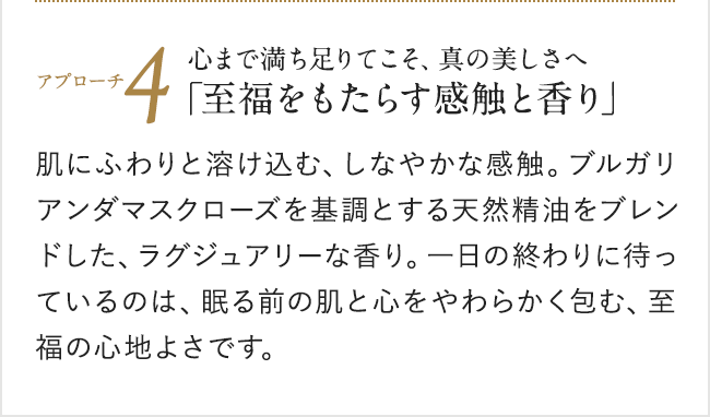 インナーエフェクター| アテニア公式オンラインショップ | 商品詳細