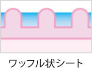 こだわりのシートマスク