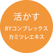 活かす