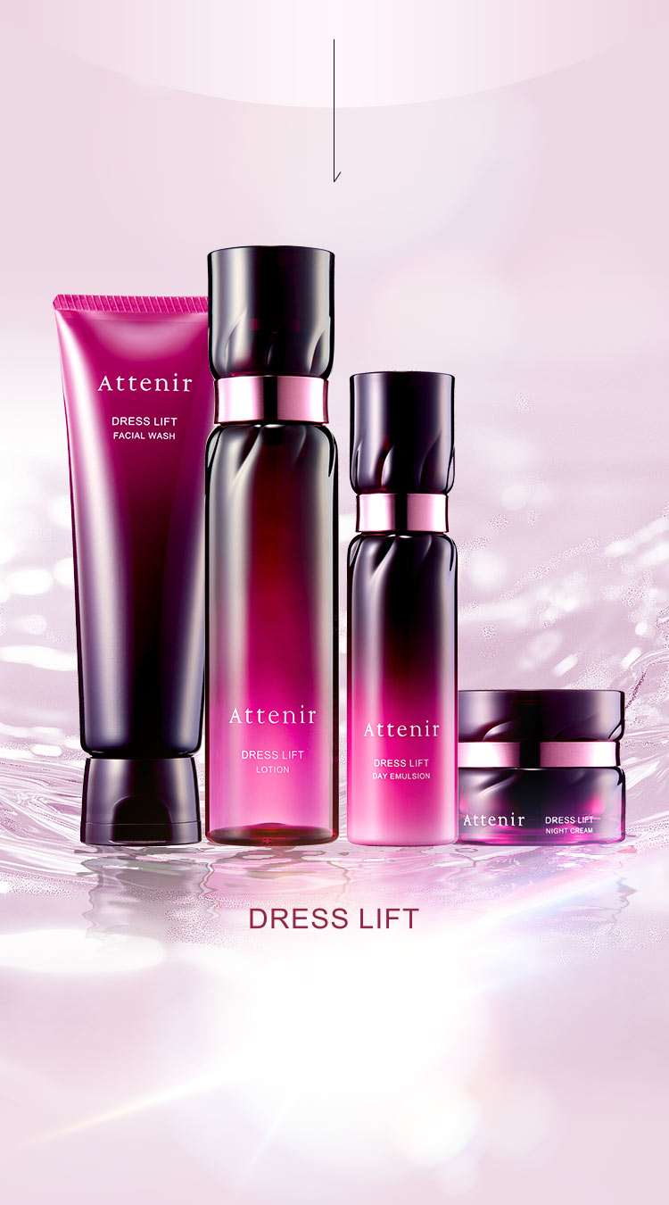 うるおいがめぐり、ハリ感が続く