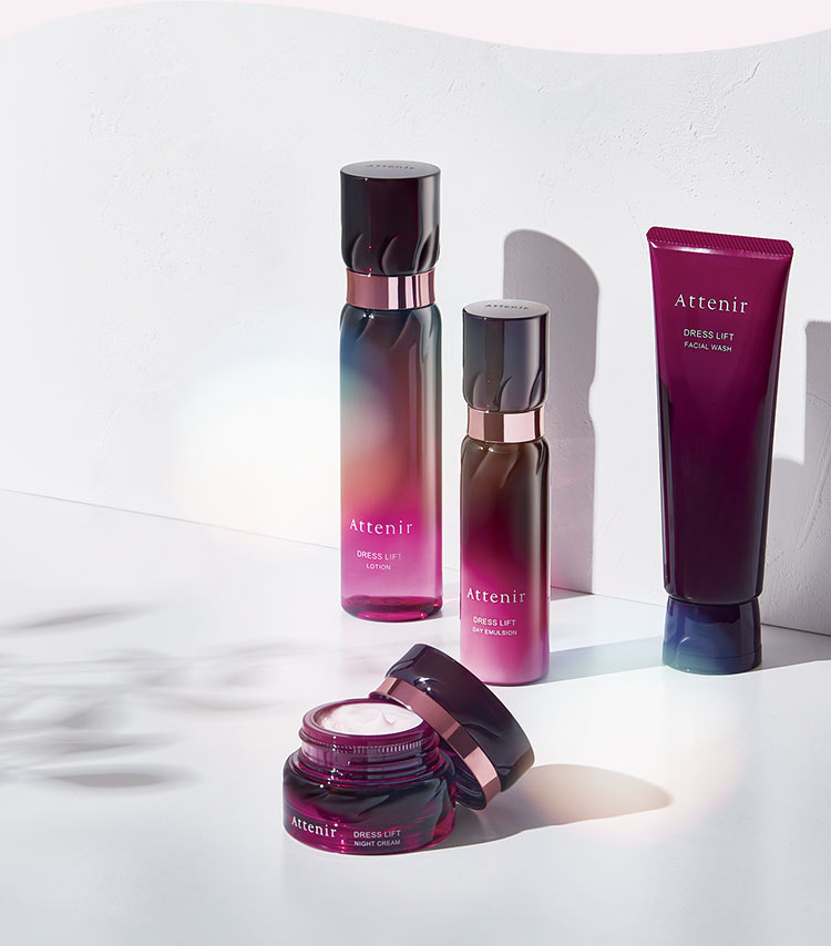 うるおいがめぐり、ハリ感が続く