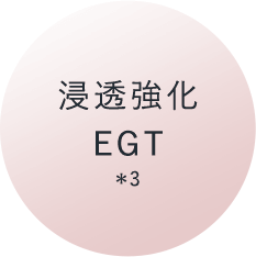 浸透強化EGT