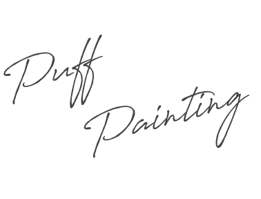 puff painting