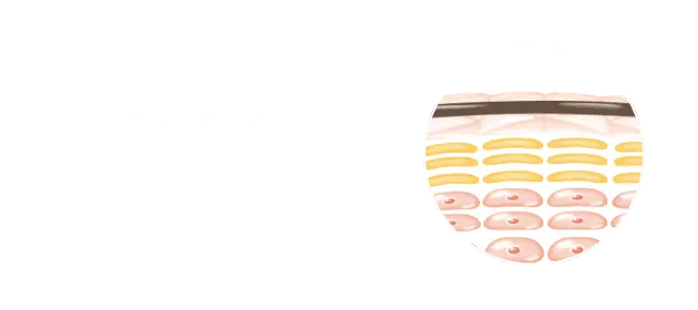 ウォータープルーフマスカラなどのメイク