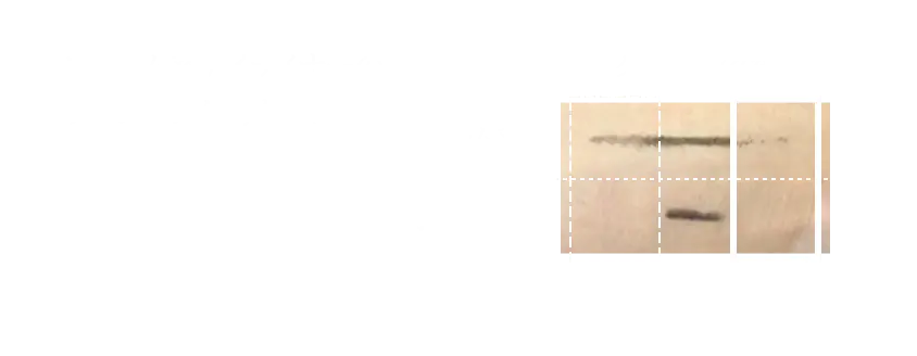 フィルム系アイライナーのクレンジング力もUP