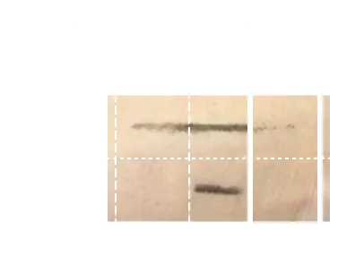 フィルム系アイライナーのクレンジング力もUP