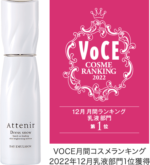 ドレススノー商品ラインナップ｜薬用美白・エイジングケアライン 