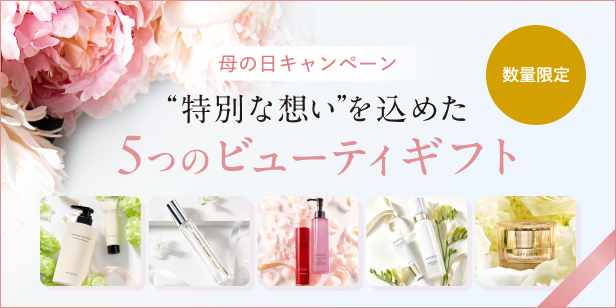 母の日ギフト誘導バナー