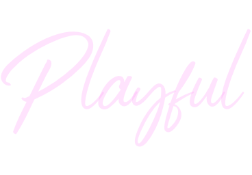 Playfull